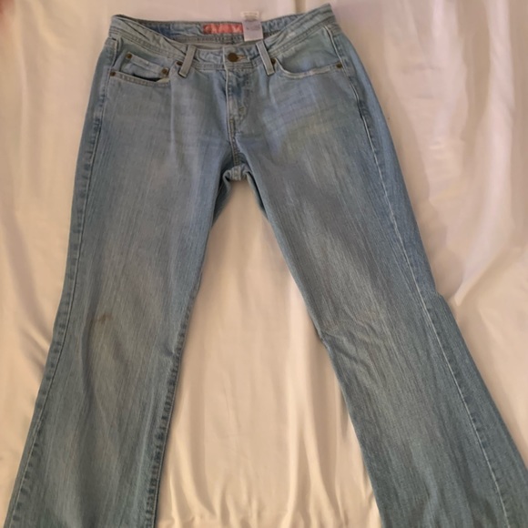 Levi Strauss & Co. low waisted bootcut - Picture 3 of 3